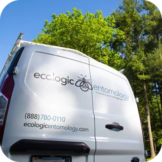 Ecologic Entomology Van
