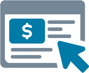 payment portal icon
