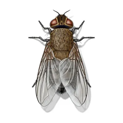 cluster_fly_female