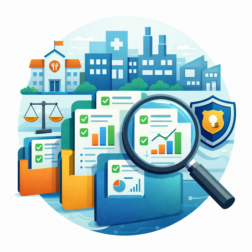 Built for Inspections, Compliance & Accountability