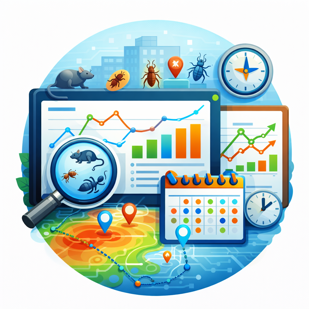 Pest Trending Reports & Activity Insights