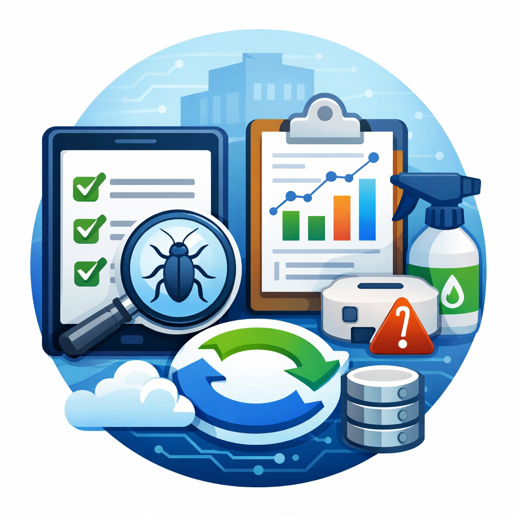 Smarter Workflow Icon