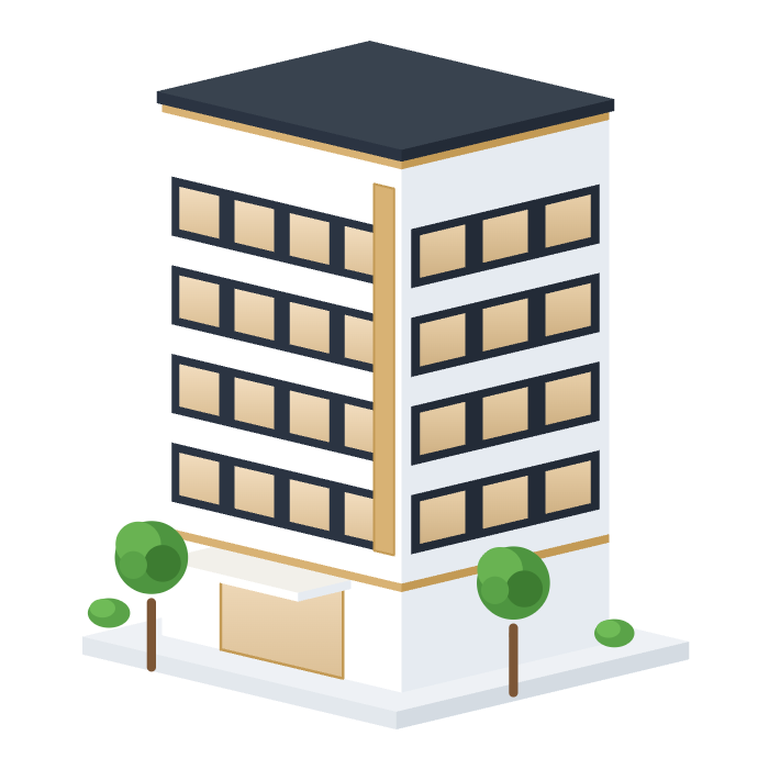 hotels  icon