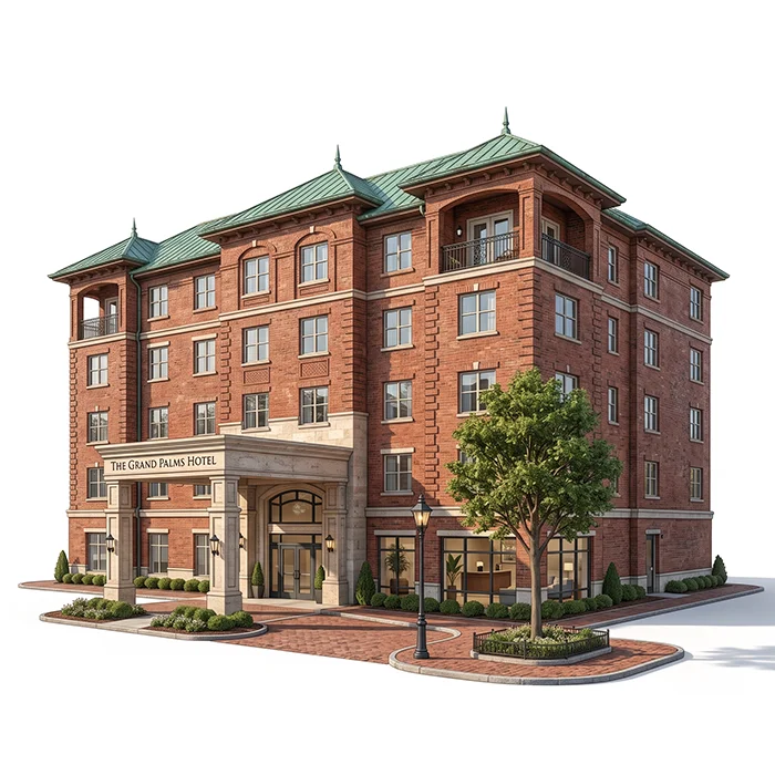 hotel icon