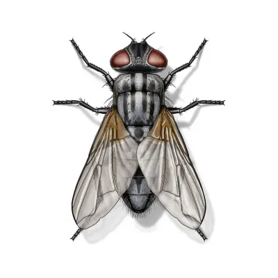 house_fly