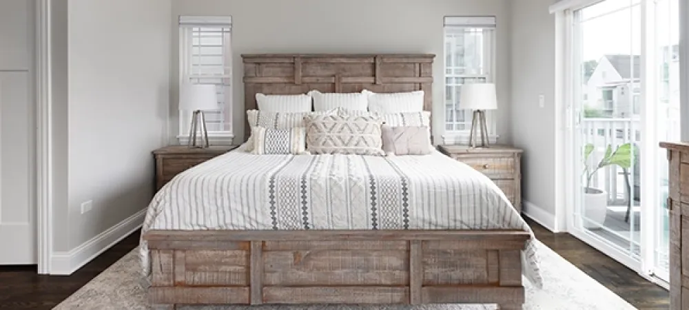 bed