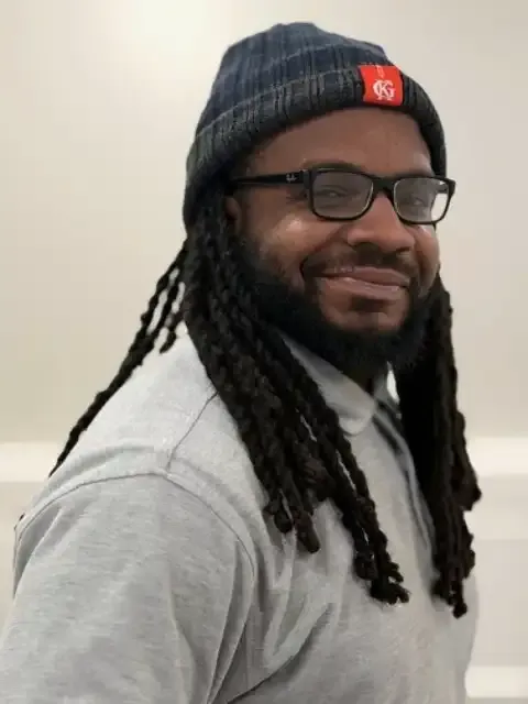 Jordan Hinton