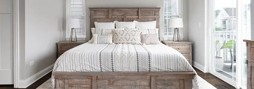bed